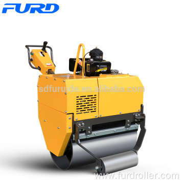 Mini Single Drum Hydraulic Vibrating Road Roller Compactor